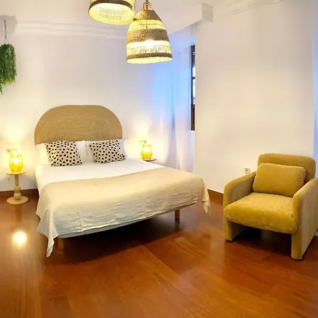 בית נופש Casa Deanes 3 קורדובה