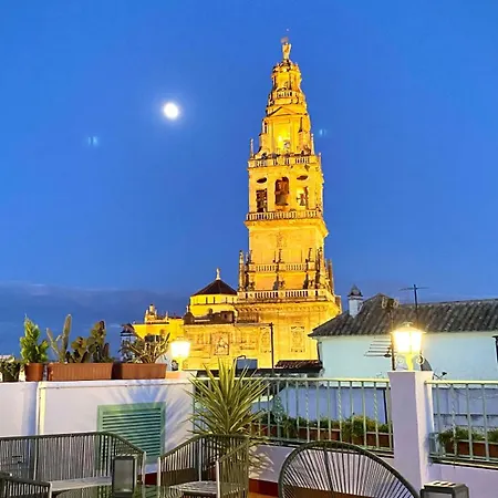 Casa Deanes 3 Ferienhaus Córdoba