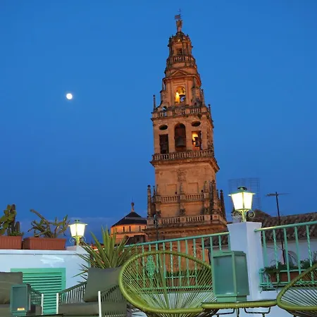 Ferienhaus Casa Deanes 3 Córdoba