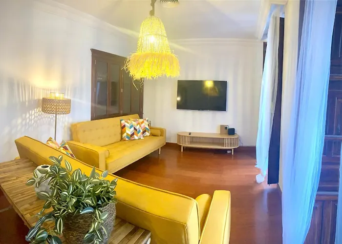 בית נופש Casa Deanes 3