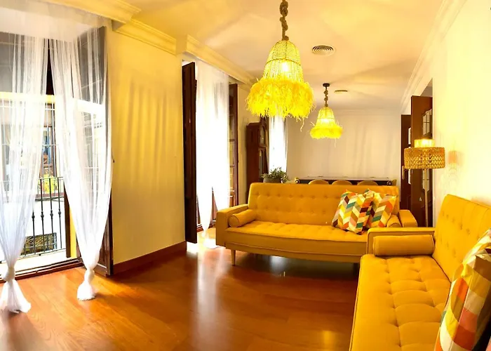 Casa Deanes 3 קורדובה