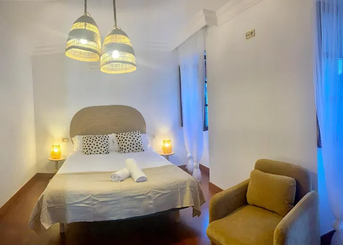 Casa Deanes 3 Nyaraló