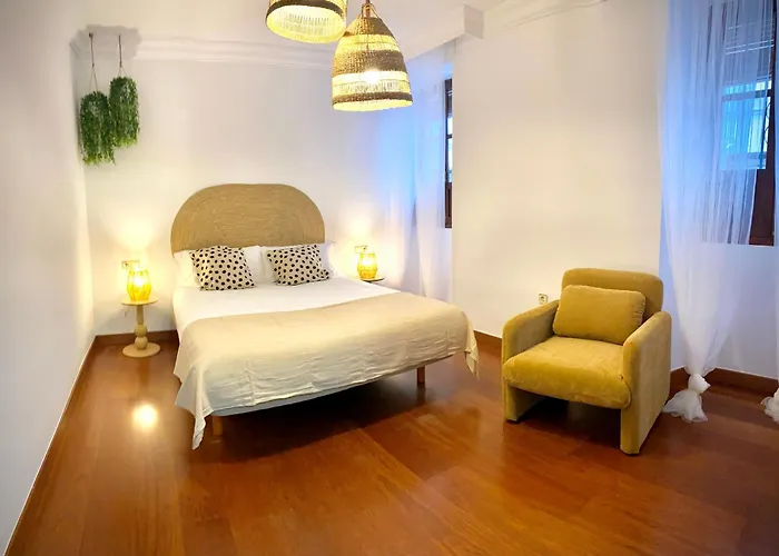 Nyaraló Casa Deanes 3 Córdoba