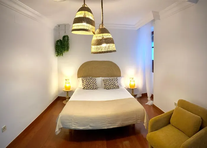 Ferienhaus Casa Deanes 3 Córdoba