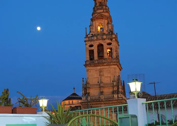 Ferienhaus Casa Deanes 3 Córdoba